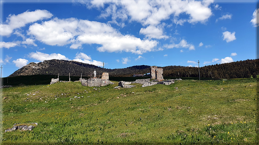 foto Piana del Vezzena